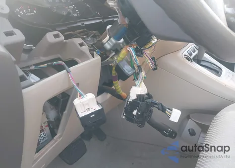 2006 Toyota Highlander V6 z USA, uszkodzony, nr VIN JTEGP21A660105417